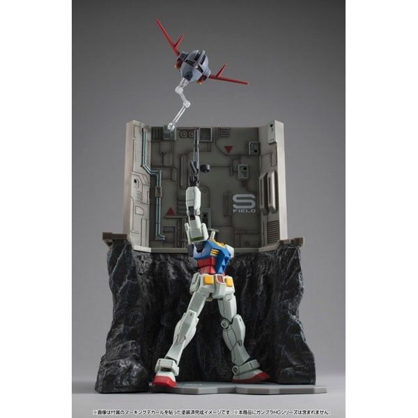 RM Series G Structure GS03M Last Shooting Material Color Edition - Mobile Suit Gundam | MegaHouse Goods