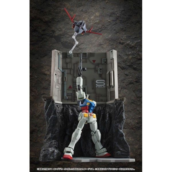 RM Series G Structure GS03M Last Shooting Material Color Edition - Mobile Suit Gundam | MegaHouse Goods