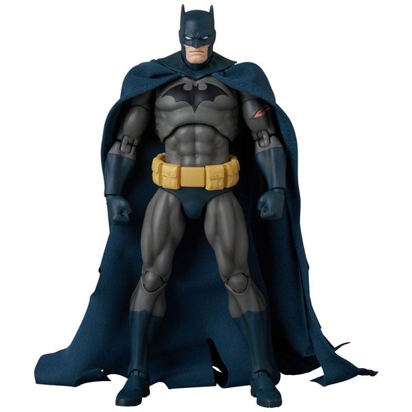 MAFEX 295 Bruce Wayne Batman Damage Ver. - Batman Hush | Medicom Toy figure