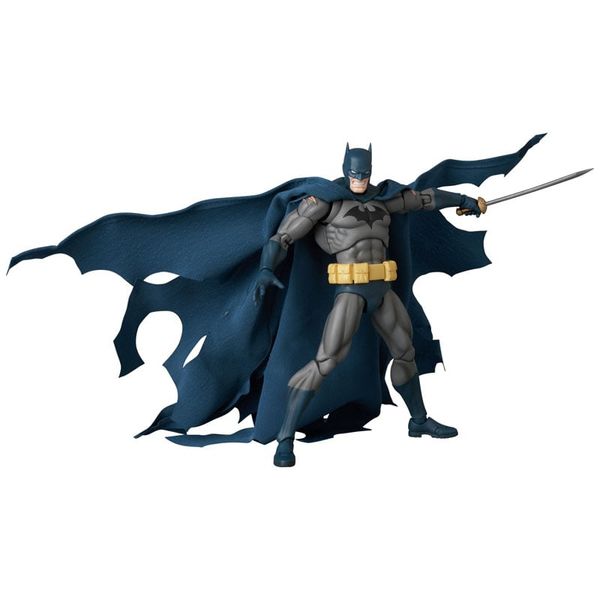 MAFEX 295 Bruce Wayne Batman Damage Ver. - Batman Hush | Medicom Toy figure