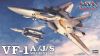 Hasegawa Macross Series VF-1A/J/S Valkyrie 1/72 - The Super Dimension Fortress Macross | Hasegawa Plastic Model Kit