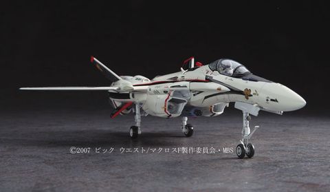 1/72 VF 25F/S Messiah Plastic Model - Macross Frontier | Hasegawa Plastic Model