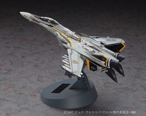 1/72 VF 25F/S Messiah Plastic Model - Macross Frontier | Hasegawa Plastic Model