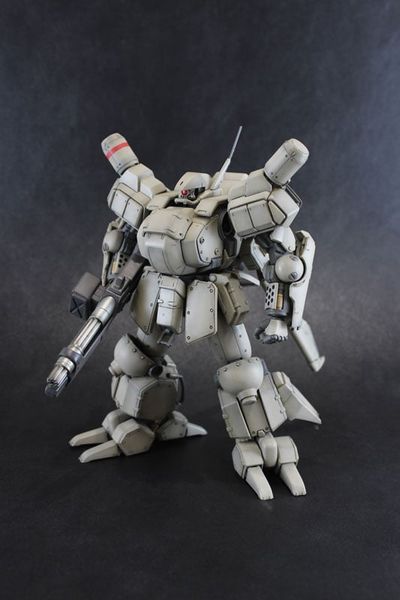 AS 5E3 Leynos Player Type Renewal Ver 1/35 - Assault Suits Leynos | Plum Plastic Kit