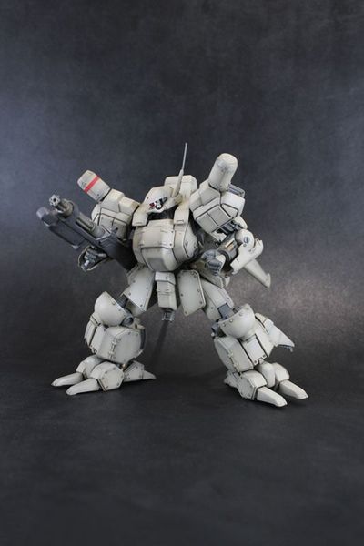 AS 5E3 Leynos Player Type Renewal Ver 1/35 - Assault Suits Leynos | Plum Plastic Kit