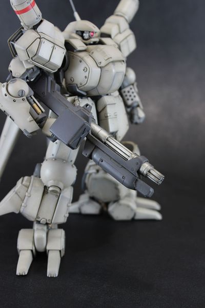 AS 5E3 Leynos Player Type Renewal Ver 1/35 - Assault Suits Leynos | Plum Plastic Kit