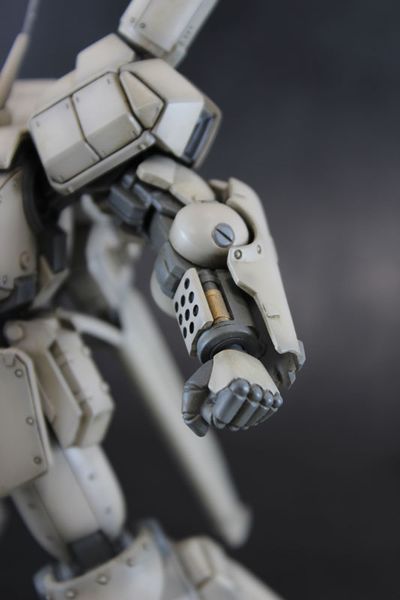 AS 5E3 Leynos Player Type Renewal Ver 1/35 - Assault Suits Leynos | Plum Plastic Kit