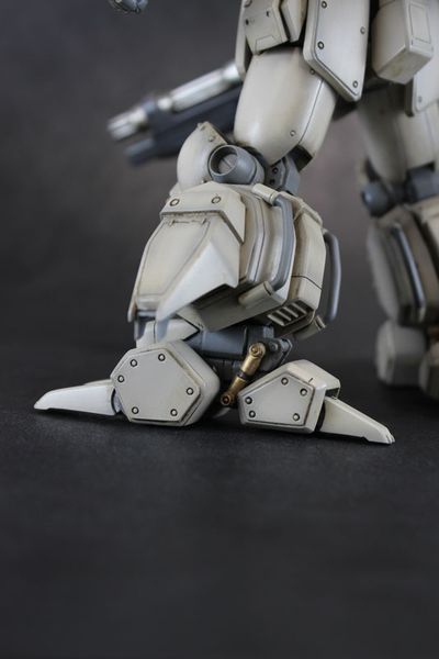 AS 5E3 Leynos Player Type Renewal Ver 1/35 - Assault Suits Leynos | Plum Plastic Kit