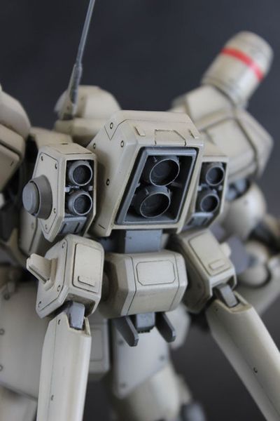 AS 5E3 Leynos Player Type Renewal Ver 1/35 - Assault Suits Leynos | Plum Plastic Kit