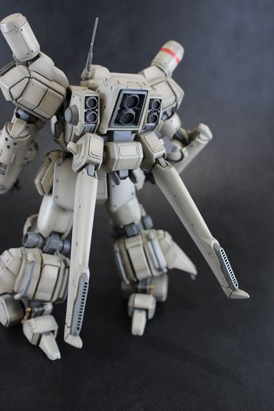 AS 5E3 Leynos Player Type Renewal Ver 1/35 - Assault Suits Leynos | Plum Plastic Kit