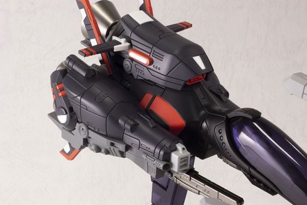 Plastic Model Rwf-9Abk Arrow Head BK 1/100 - R-TYPE TACTICS R | Plum Plastic Model
