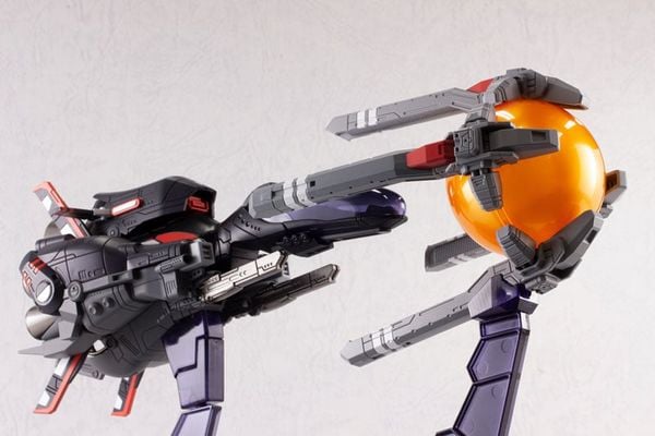 Plastic Model Rwf-9Abk Arrow Head BK 1/100 - R-TYPE TACTICS R | Plum Plastic Model