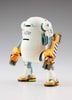 Plastic Model No.04 Power Arm "Mikan Daifuku" 1/20 - Mechatro WeGo | Hasegawa Plastic Model
