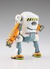 Plastic Model No.04 Power Arm "Mikan Daifuku" 1/20 - Mechatro WeGo | Hasegawa Plastic Model