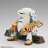 Plastic Model No.04 Power Arm "Mikan Daifuku" 1/20 - Mechatro WeGo | Hasegawa Plastic Model