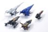 Mechanic Selection - Gunbuster | Bellfine Plastic Model
