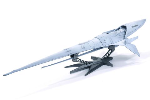 Mechanic Selection - Gunbuster | Bellfine Plastic Model