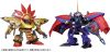 MODEROID Hao Taikei Ryu Knight Ryu-Knight Collection SERIES: 4 Shinebaram & Steru (Order) | Good Smile Company Figure