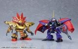MODEROID Hao Taikei Ryu Knight Ryu-Knight Collection SERIES: 4 Shinebaram & Steru (Order) | Good Smile Company Figure