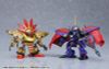 MODEROID Hao Taikei Ryu Knight Ryu-Knight Collection SERIES: 4 Shinebaram & Steru (Order) | Good Smile Company Figure