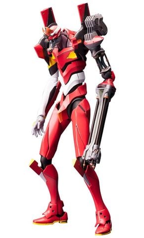 Evangelion Production Model 02' Beta 1/400 - Rebuild of Evangelion | Kotobukiya Plastic Model