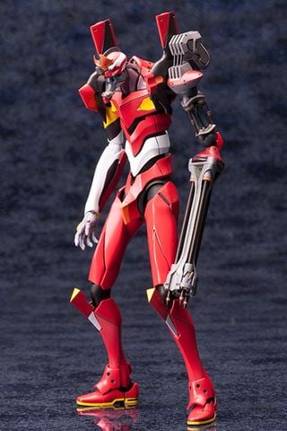 Evangelion Production Model 02' Beta 1/400 - Rebuild of Evangelion | Kotobukiya Plastic Model