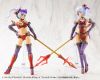 M.S.G Modeling Support Goods VIRTUOUS STYLE11 POLE WEAPON SET FLAMERITE Ver. - VIRTUOUS STYLE | Kotobukiya Goods