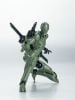 3 min project Series Kyoukou Ijin VOL.2 1/18 Scale Plastic Model Kit Green SHEIK MAINLAND
