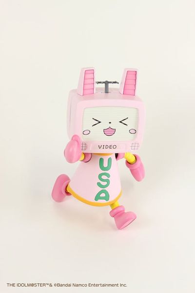 Plastic Model Kit Usa-chan Robo - THE IDOLM@STER Cinderella Girls | Plum Figure