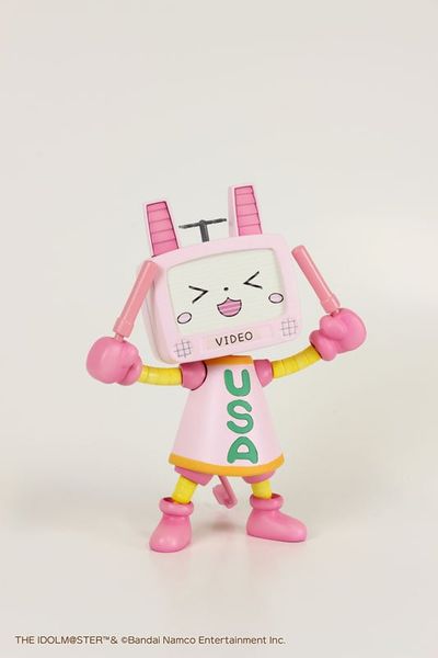 Plastic Model Kit Usa-chan Robo - THE IDOLM@STER Cinderella Girls | Plum Figure