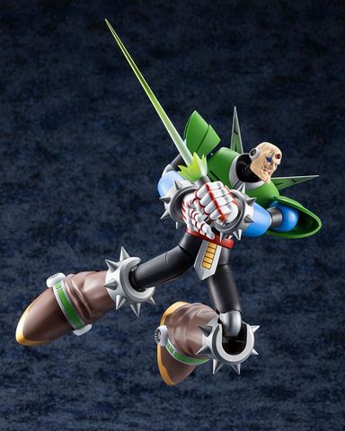 Plastic Model Sigma Mega Man X Ver. Mega Man X | Kotobukiya Plastic Model