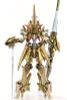 Plastic Model The Knight of Gold 