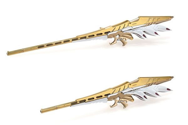 Plastic Model The Knight of Gold 