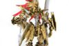 Plastic Model The Knight of Gold 