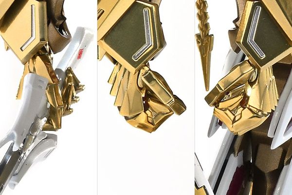 Assembly Type Plastic Model MAGNAPALACE The Knight of Gold ENTHUSIAST EDITION 1/144 The Five Star Stories | Our Treasure Figure