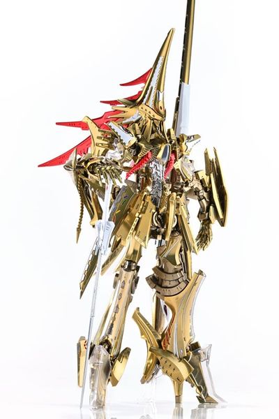 Assembly Type Plastic Model MAGNAPALACE The Knight of Gold ENTHUSIAST EDITION 1/144 The Five Star Stories | Our Treasure Figure