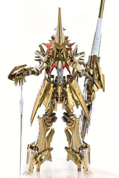 Assembly Type Plastic Model MAGNAPALACE The Knight of Gold ENTHUSIAST EDITION 1/144 The Five Star Stories | Our Treasure Figure