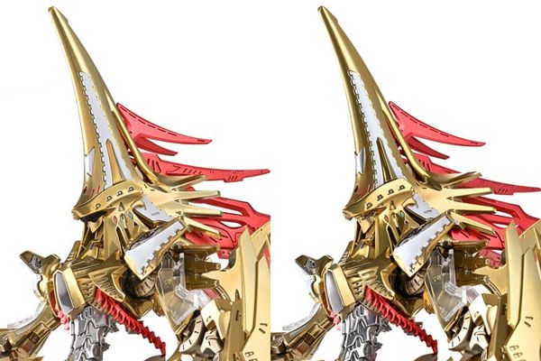 Assembly Type Plastic Model MAGNAPALACE The Knight of Gold ENTHUSIAST EDITION 1/144 The Five Star Stories | Our Treasure Figure