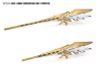 Assembly Type Plastic Model MAGNAPALACE The Knight of Gold ENTHUSIAST EDITION 1/144 The Five Star Stories | Our Treasure Figure