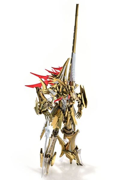 Assembly Type Plastic Model MAGNAPALACE The Knight of Gold ENTHUSIAST EDITION 1/144 The Five Star Stories | Our Treasure Figure