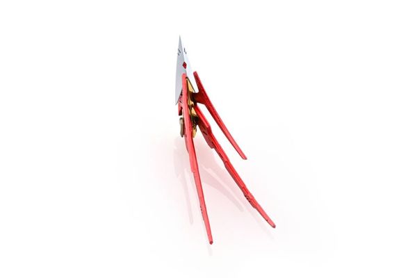 Assembly Type Plastic Model MAGNAPALACE The Knight of Gold ENTHUSIAST EDITION 1/144 The Five Star Stories | Our Treasure Figure