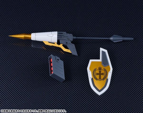 MODEROID SIDEGR Vector Order of Knights 1/48 Titanomachia | Good Smile Company Plastic Model