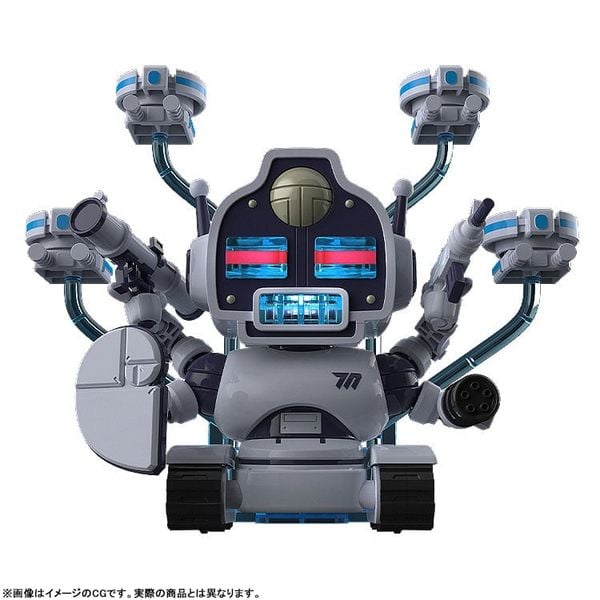 Plastic Model Avant Garde kun - Blue Archive | GOD BRAVE STUDIO Goods
