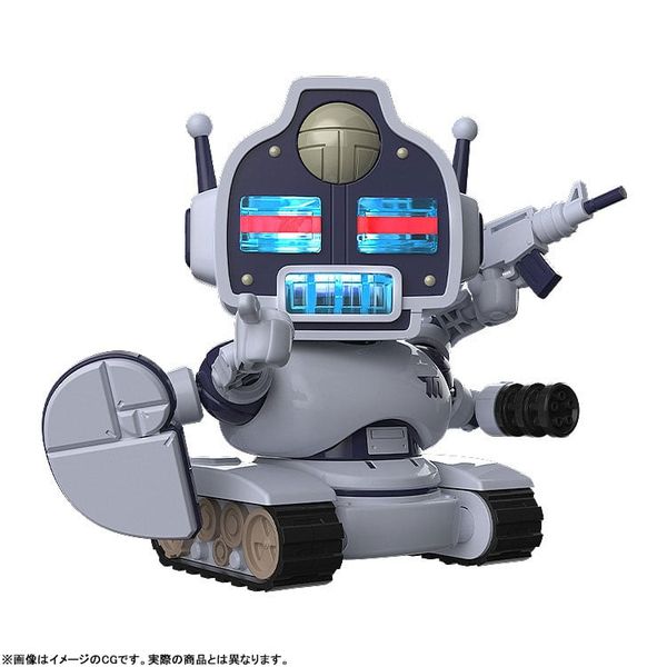 Plastic Model Avant Garde kun - Blue Archive | GOD BRAVE STUDIO Goods