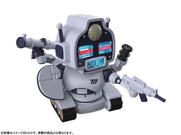 Plastic Model Avant Garde kun - Blue Archive | GOD BRAVE STUDIO Goods