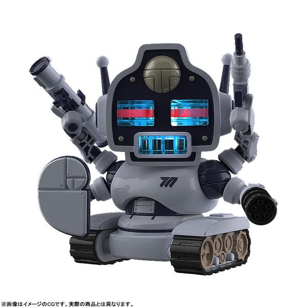 Plastic Model Avant Garde kun - Blue Archive | GOD BRAVE STUDIO Goods