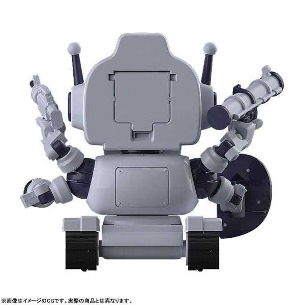 Plastic Model Avant Garde kun - Blue Archive | GOD BRAVE STUDIO Goods