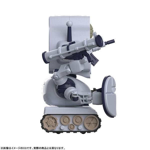 Plastic Model Avant Garde kun - Blue Archive | GOD BRAVE STUDIO Goods
