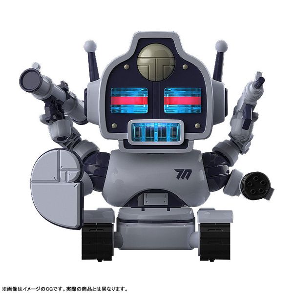 Plastic Model Avant Garde kun - Blue Archive | GOD BRAVE STUDIO Goods