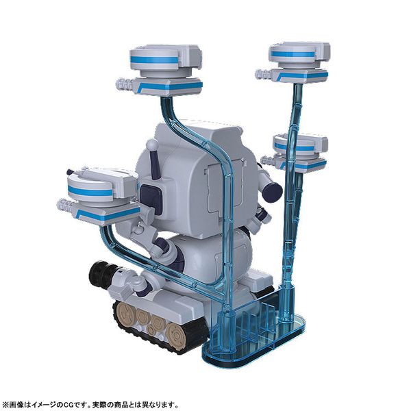 Plastic Model Avant Garde kun - Blue Archive | GOD BRAVE STUDIO Goods